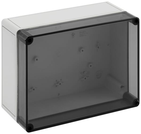 Spelsberg TK PS 2518-11-t Installations-Gehäuse 254 x 180 x 111 Polycarbonat, Polystyrol (EPS) Lichtgrau (RAL 7035) 1 S