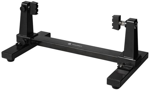 TOOLCRAFT Platinenhalter (L x B x H) 165 x 330 x 125 mm 1 St.