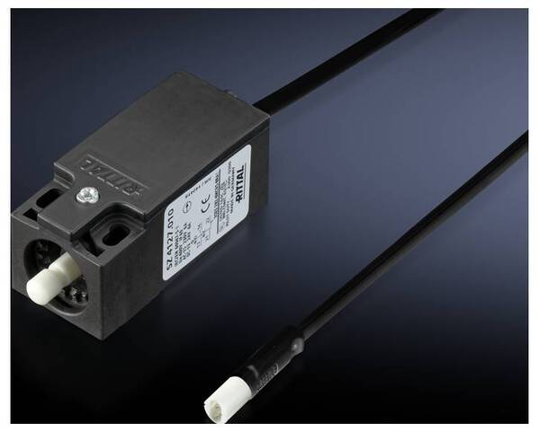 Rittal Türpositionsschalter 2500.460 24 V/DC, 230 V/AC (L x B x H) 78 x 31 x 30 mm 1 St.