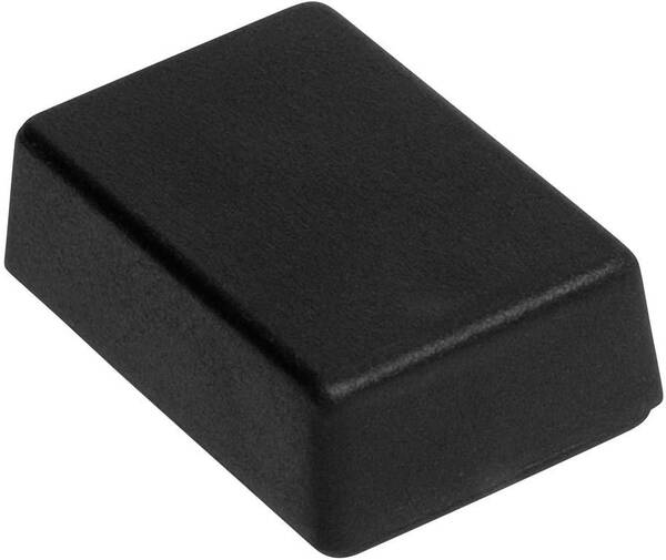 TRU COMPONENTS TC-7910760 Universal-Gehäuse 46 x 31 x 16 ABS Schwarz 1 St.
