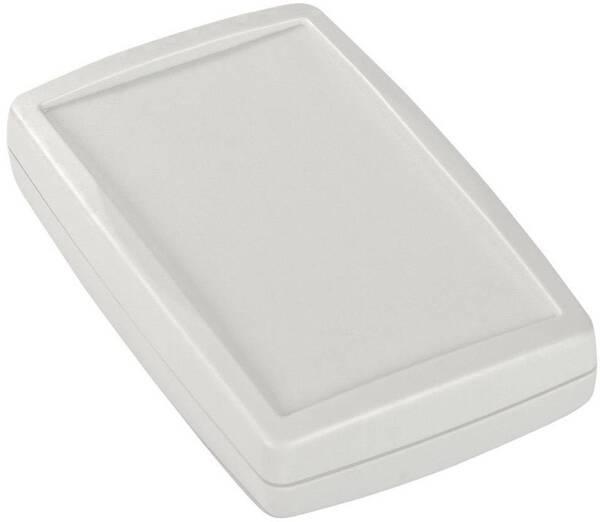 TRU COMPONENTS TC-7910768 Hand-Gehäuse 97 x 60 x 19 ABS Grau 1 St.