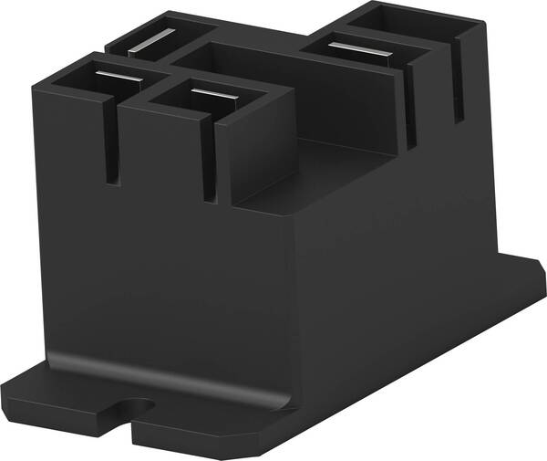 TE Connectivity T9AP1D52-12 Industrierelais Nennspannung: 12 V/DC 1 Schließer 1 St.