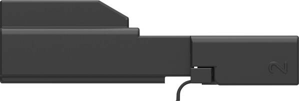 TE Connectivity OJE-SS-105HM,000 Industrierelais Nennspannung: 5 V/DC 1 Schließer 1 St.