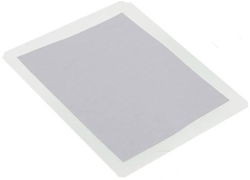 Crouzet Aufkleber Wärmeleitpad 26532722N 1 St.