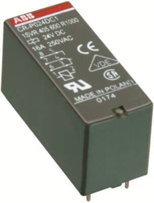 ABB CR-P230AC2 Interfacerelais Nennspannung: 230 V 1 St.
