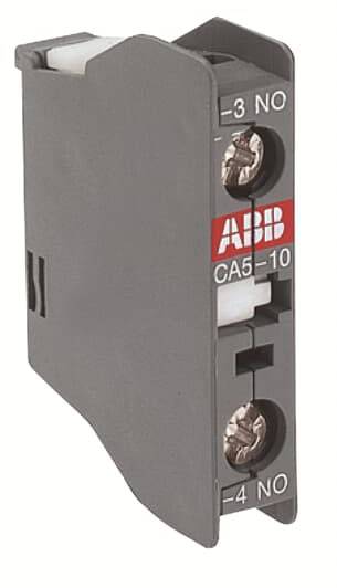 ABB CA5-10 Hilfskontaktblock für Schütz 1 St. 1 Schließer