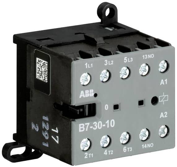 ABB B7-30-10-80 Schalter 1 Schließer, 4 Schließer 220 V 11.5 A 1 St.