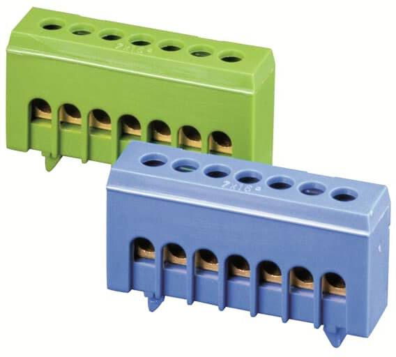 ABB SZ-PE6/3 Klemme 1 St.