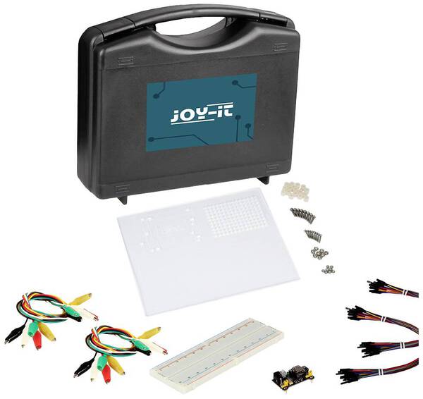 Joy-it RB-Mount2-Set Breadboard Entwicklerkit 1 St. Box