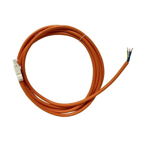 Elmeko Verbindungskabel LMX-N-30, 3x1,5mm² Orange 1 St.