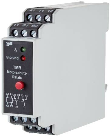 Überwachungsrelais 24, 24 V/AC, V/DC (max) 2 Wechsler Metz Connect 1103161322 1 St.