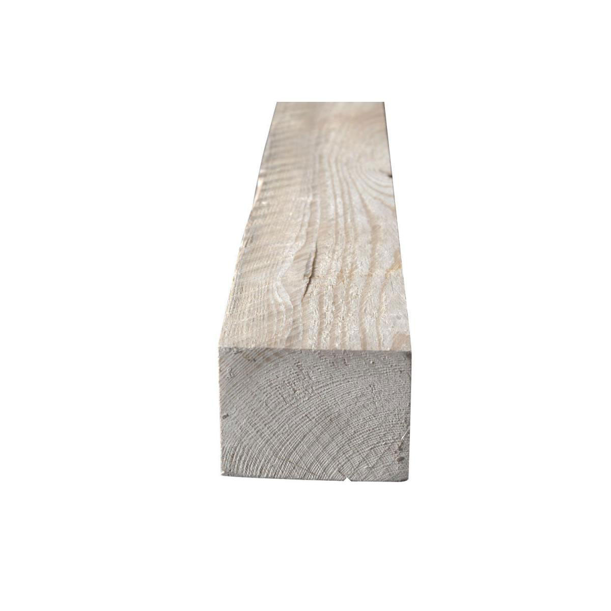 Hartmann  Kantholz rauh getrocknet 5,8 x 7,8 x 300 cm | 78 | 7,8 | 58 | 101138