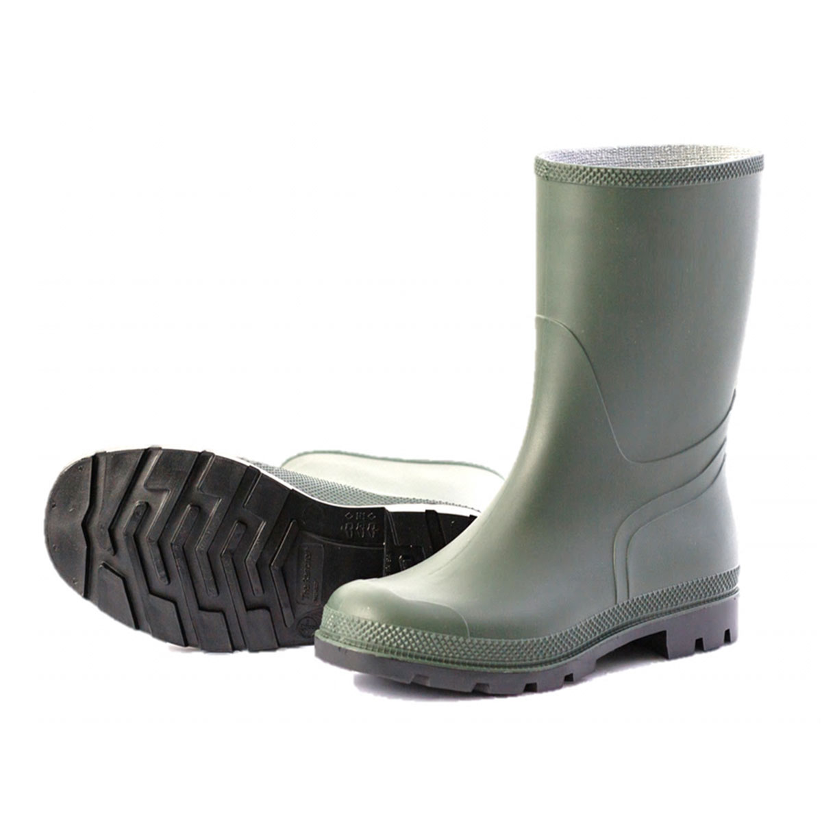 Scheibler Freizeitstiefel halbhoch oliv Größe 37 | 37 | 110477