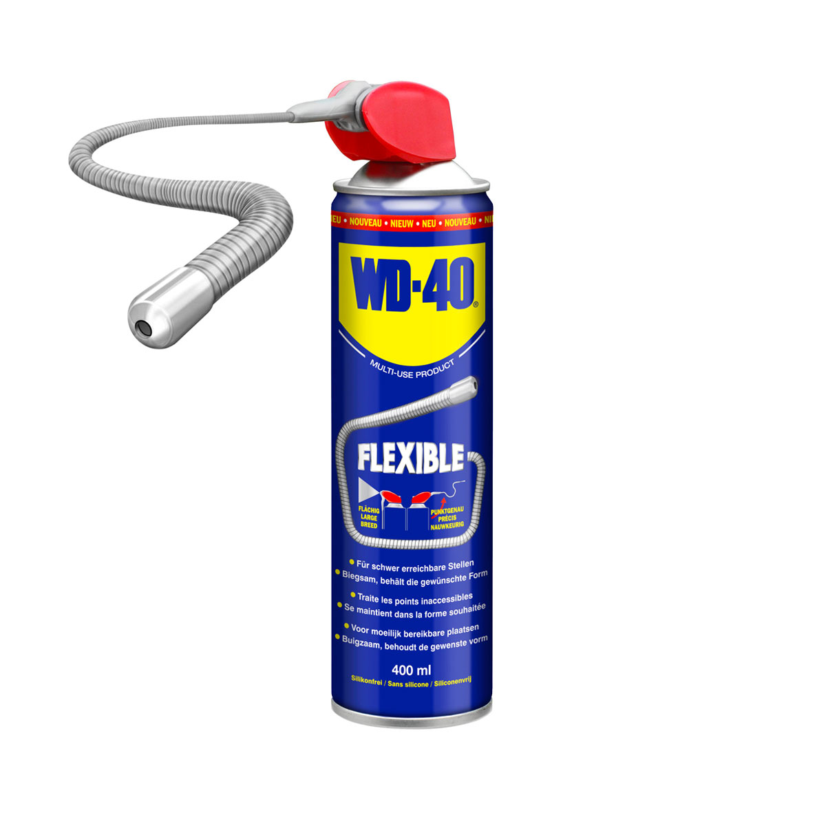 WD-40 Multifunktionsspray 400ml | 400 ml | 110946