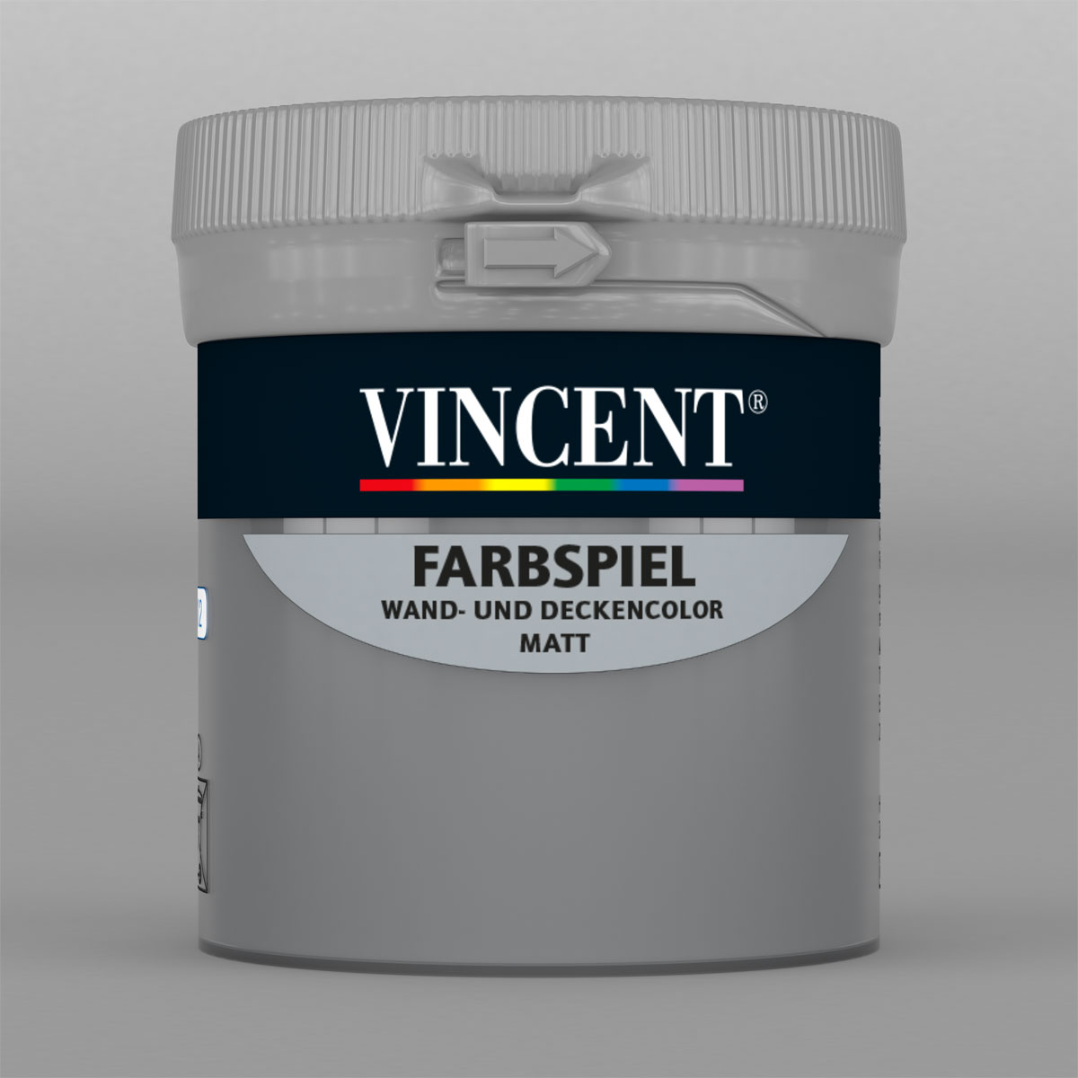 Vincent Farbspiel Mondstein matt 75 ml | 0,075 | 75 | 111180