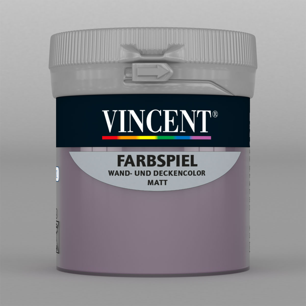 Vincent Farbspiel Purpur matt 75 ml | 0,075 | 75 | 111182