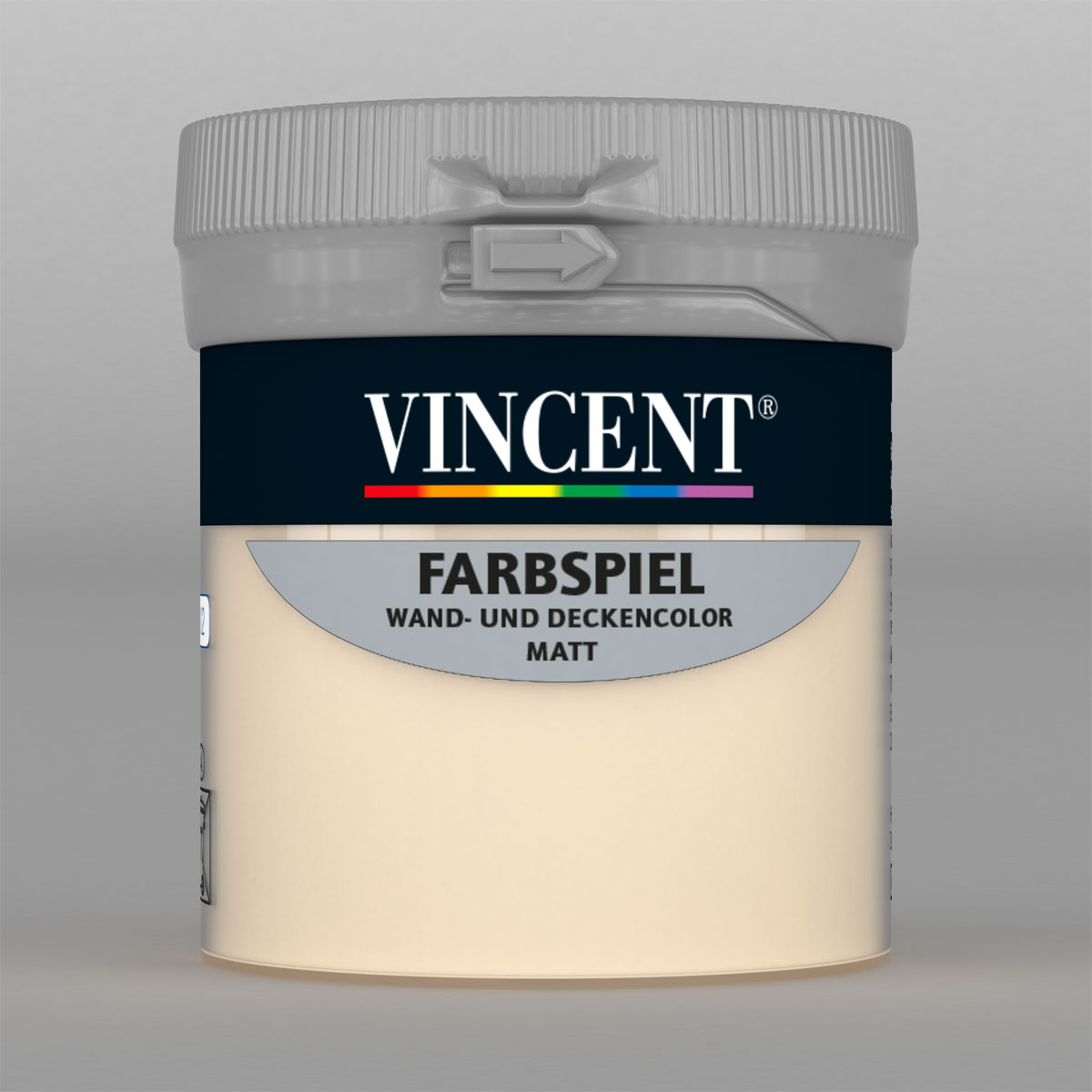 Vincent Farbspiel Pinie matt 75 ml | 0,075 | 75 | 111188