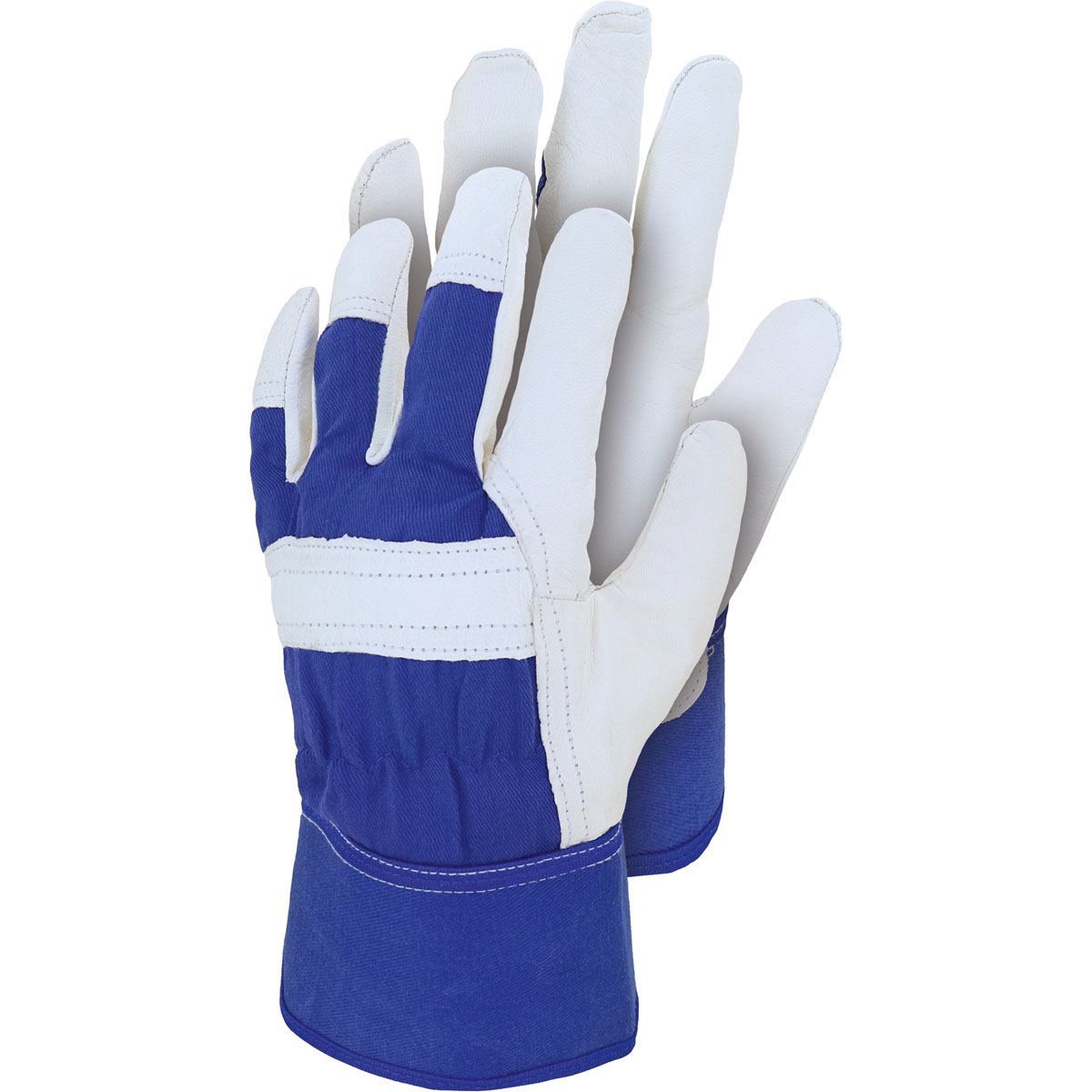 Triuso Leder-Handschuh Ziegen-Leder Größe 9 | Gr.9 | 111540