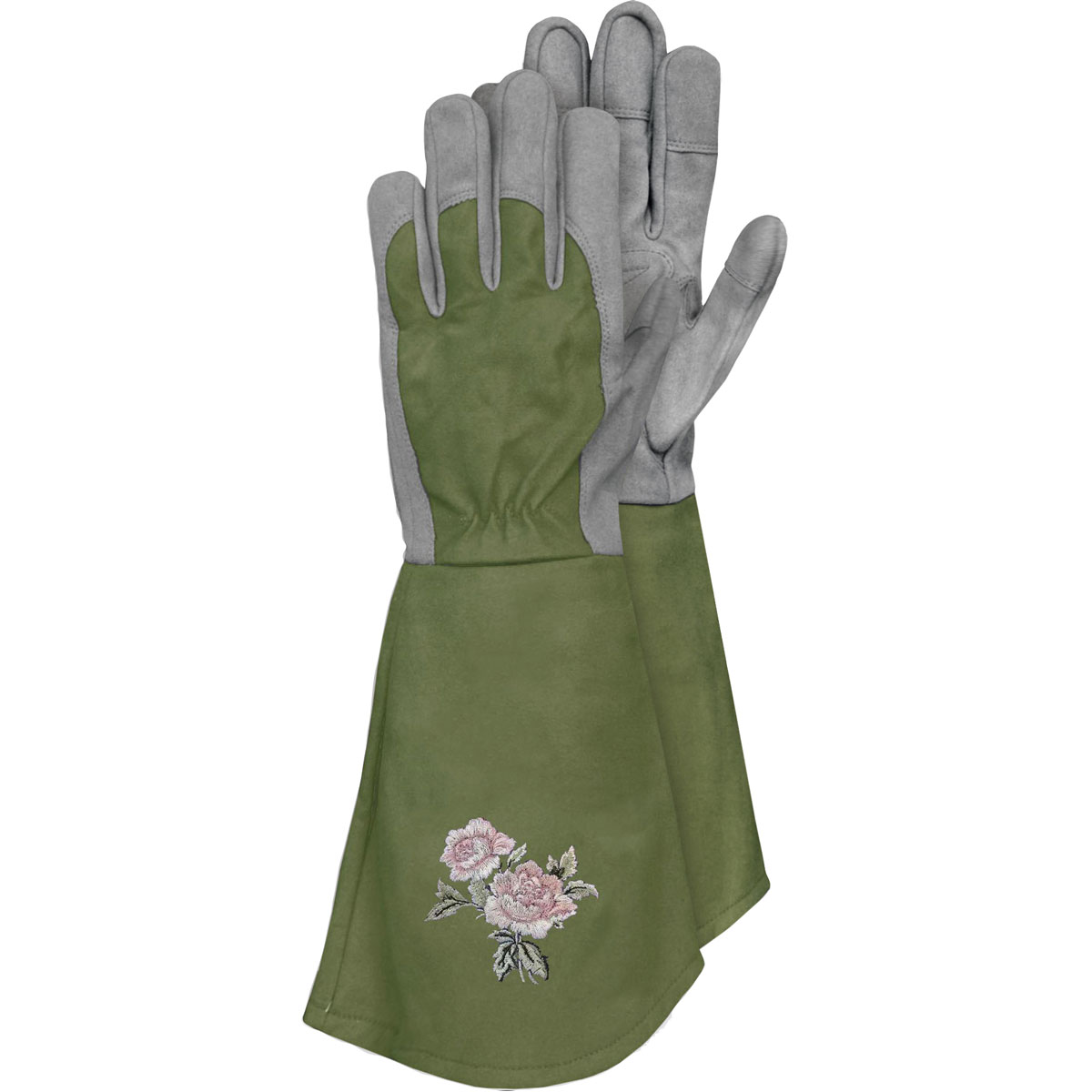 Triuso Handschuh Rosegarden Kunst-Leder | 111749