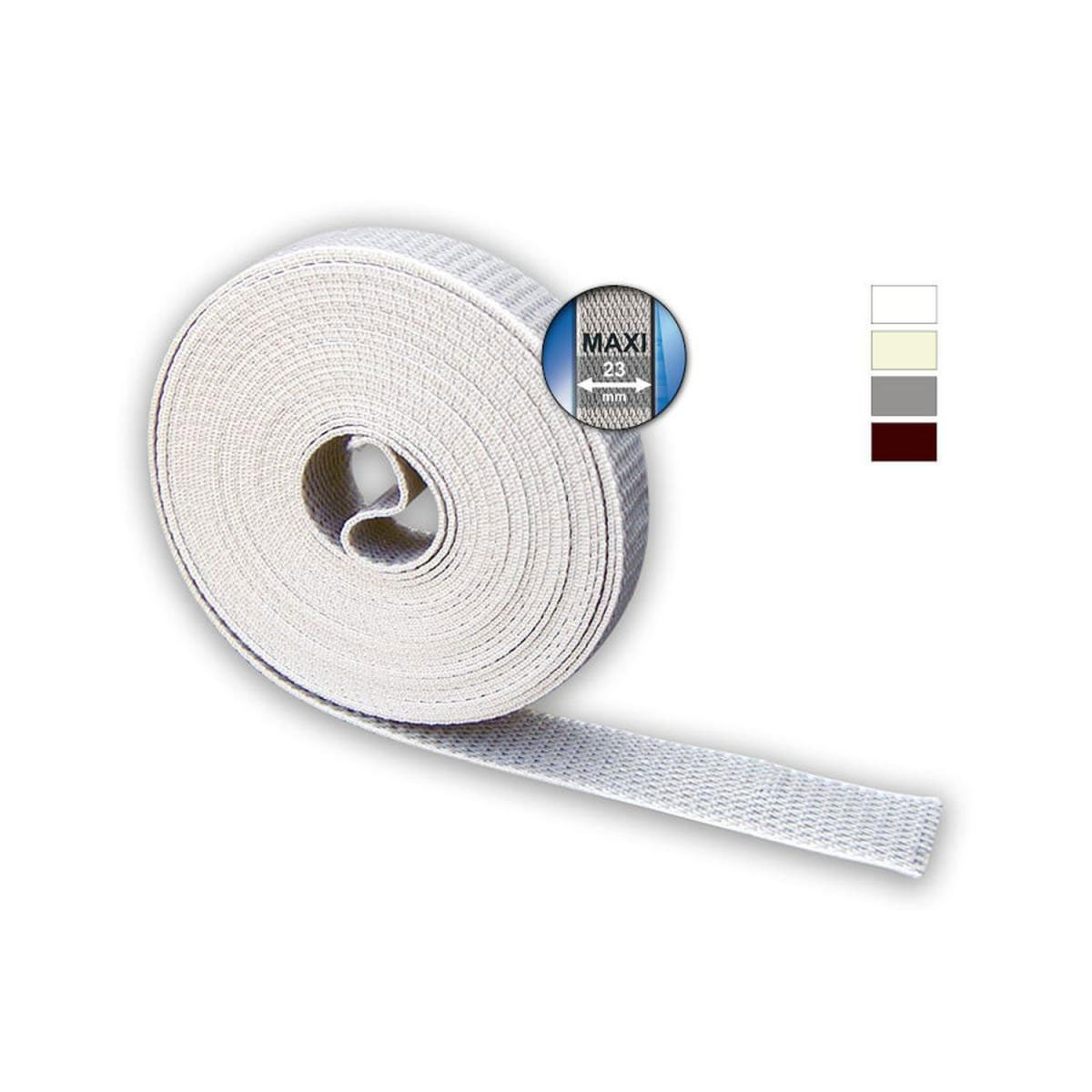 Schellenberg Gurtband Maxi 23 mm / 4,5 m beige | beige | 112038