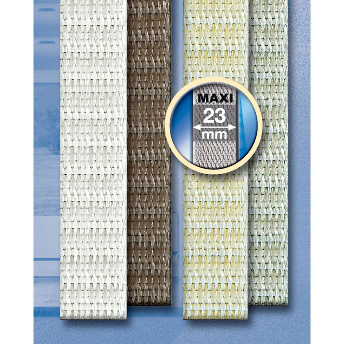 Schellenberg Gurtband Maxi 23 mm / 4,5 m beige | beige | 112038 – Bild 4