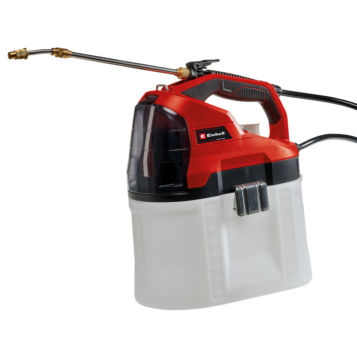 Einhell Akku-Drucksprühgerät GE-WS 18/75 Li-Solo | 112332