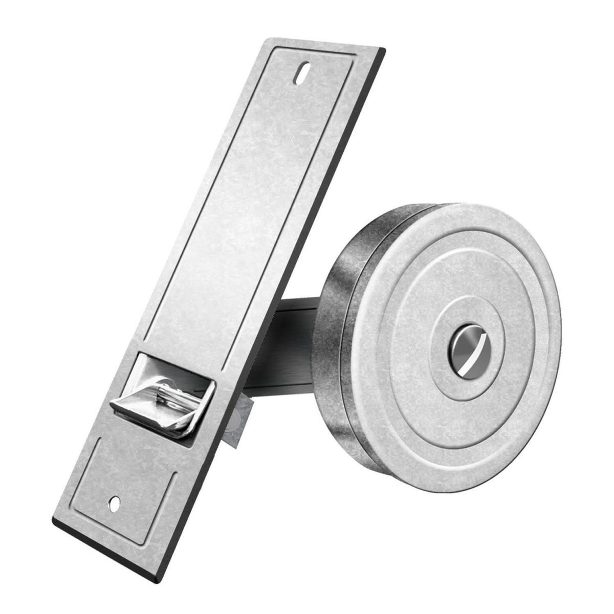 Schellenberg Einlaßwickler Maxi für 5 m Gurtband Lochabstand 10,5 cm | 10,5 cm  | 112528
