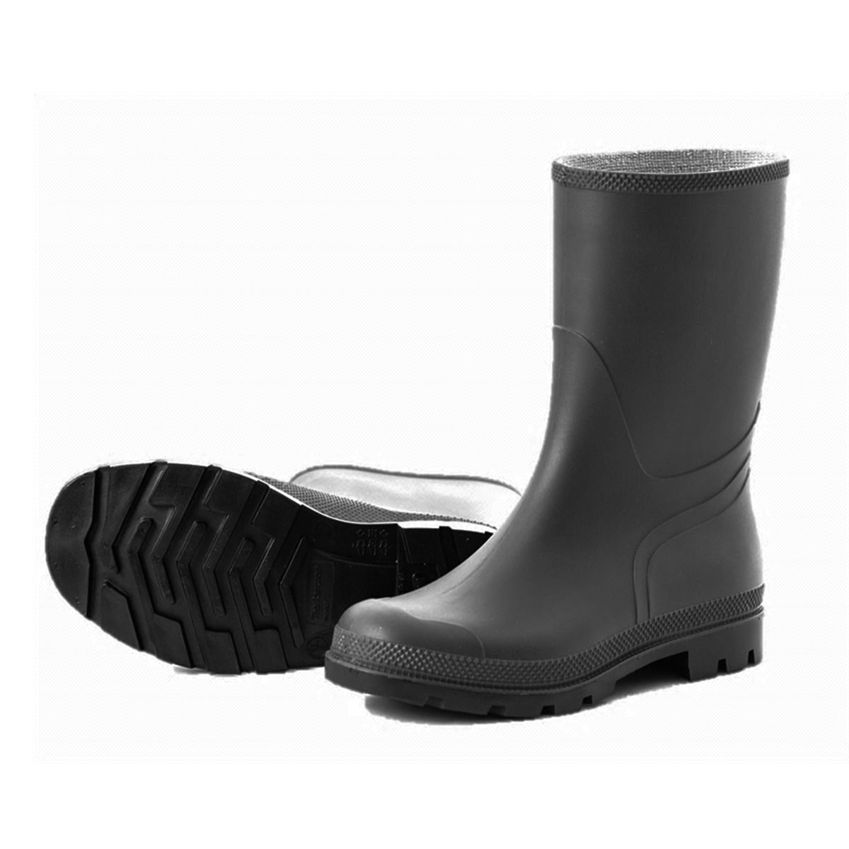 Scheibler Freizeitstiefel halbhoch schwarz Größe 39 | 39 | 112670