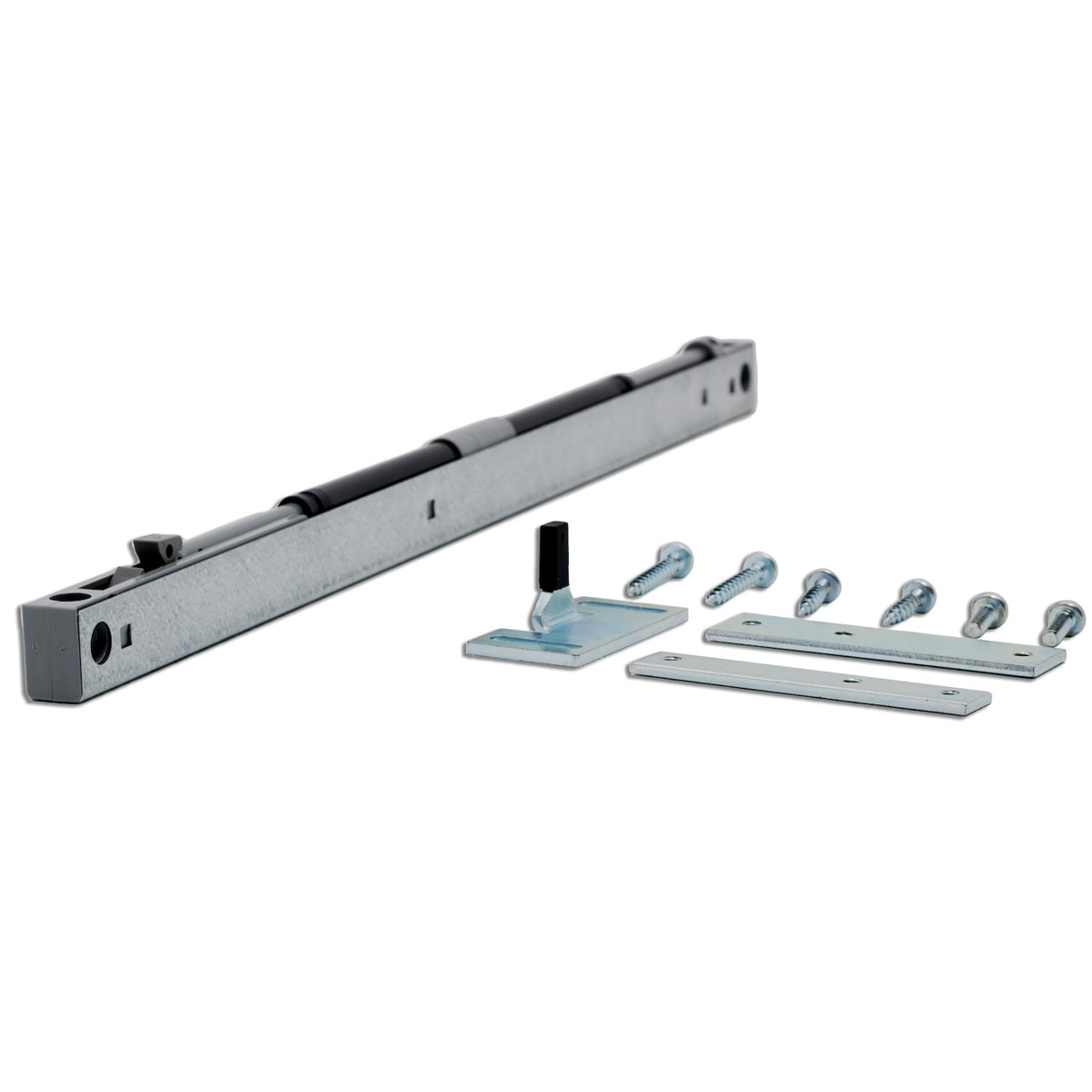 Hibitaro  Softclose BS für einseitigen Selbsteinzug bis 60kg Türflügel geeignet | 112806