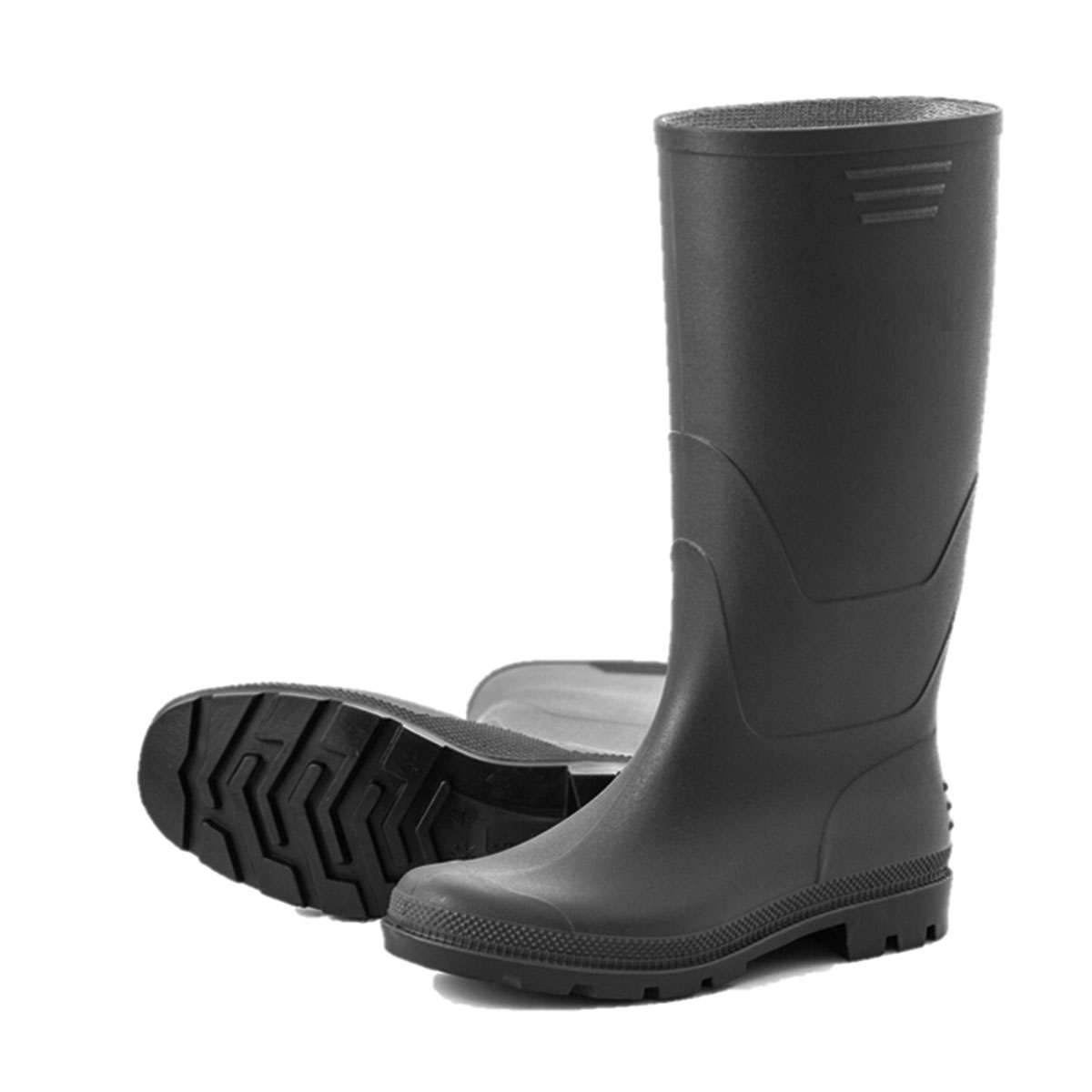 Scheibler Freizeitstiefel hoch schwarz Größe 45 | 45 | 113313