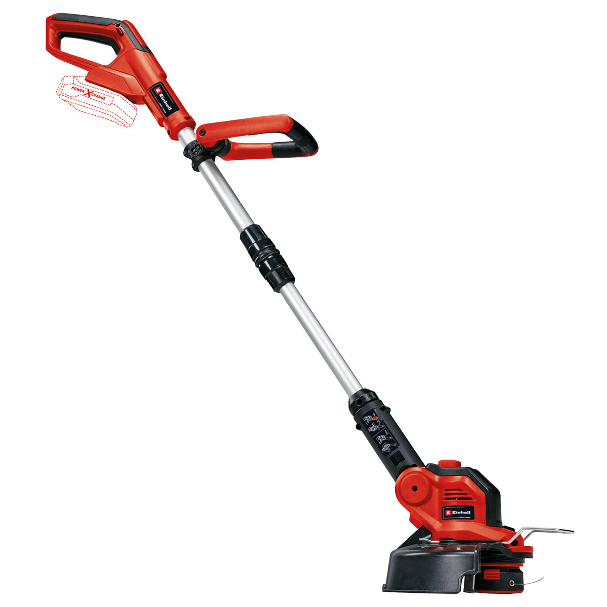 Einhell Akku-Rasentrimmer GE-CT 18/28 Li-Solo | 113536