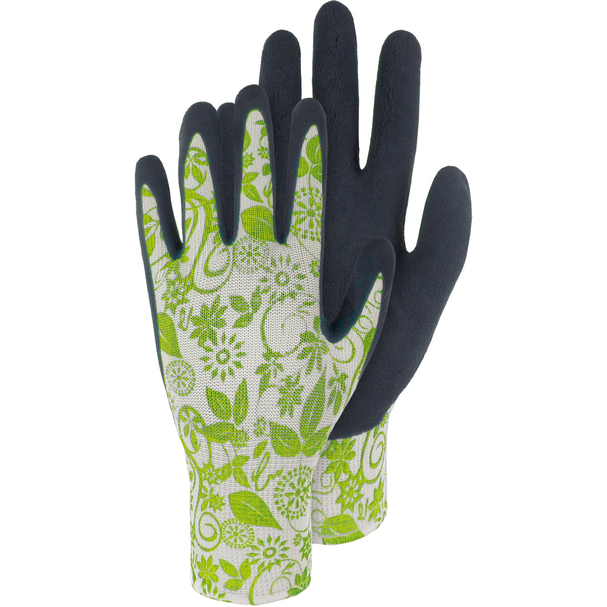 Triuso Garten-Handschuh mit Latex-Beschichtung | 114240