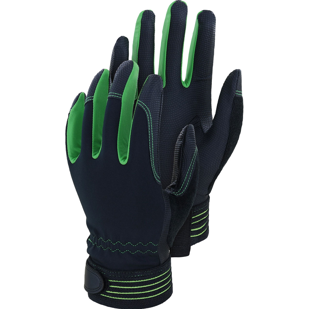 Triuso Handschuh Power mit Synthetik-Leder Größe 8 | Gr.8 | 114245