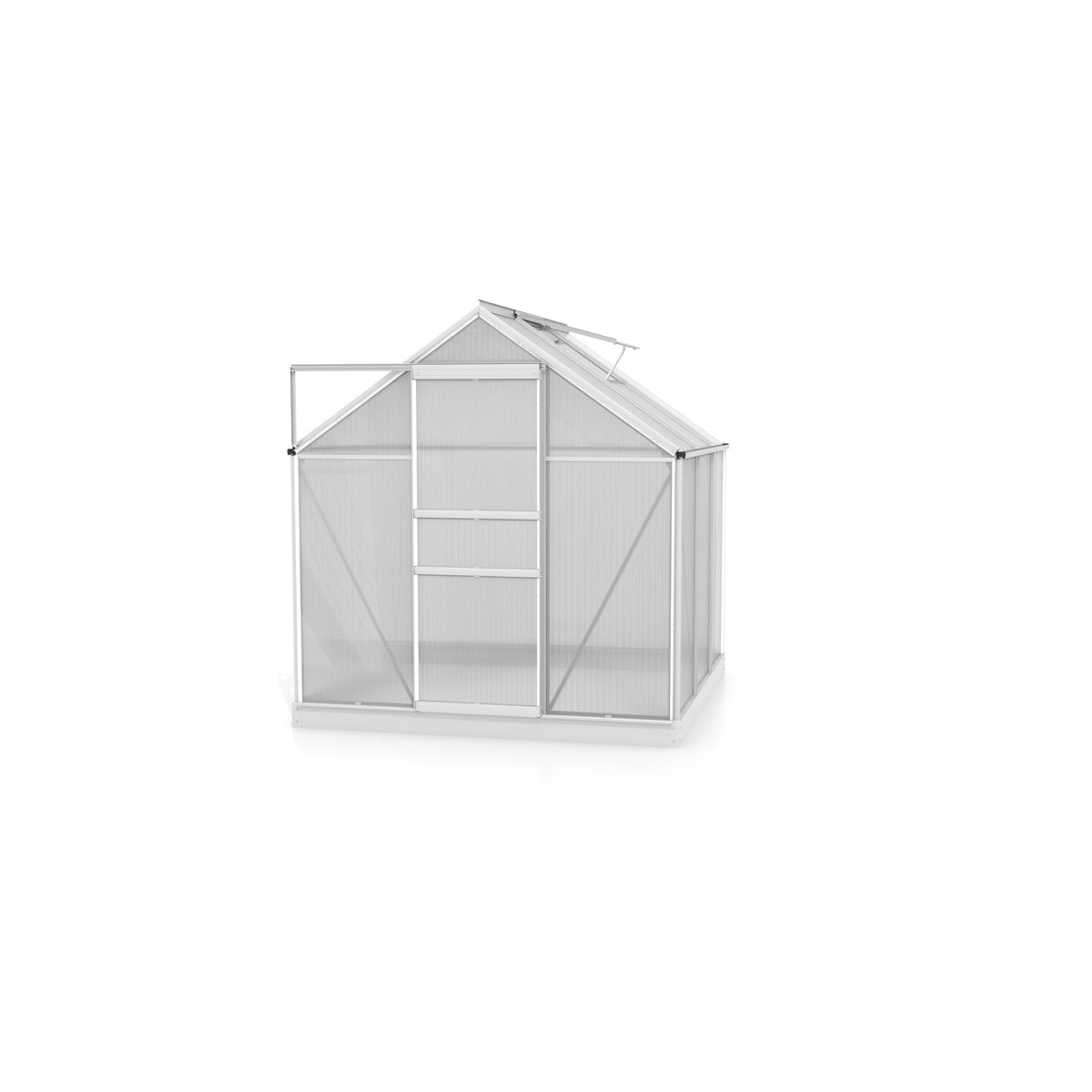Wingart Gewächshaus Linda | 114398