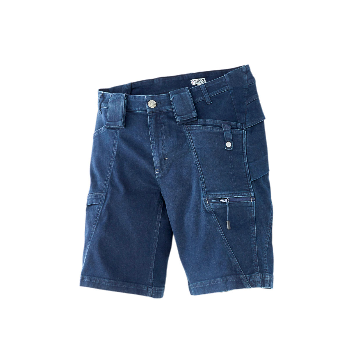 Terrax Workwear Arbeits-Shorts Jeans Größe 50 | 50 | 115304
