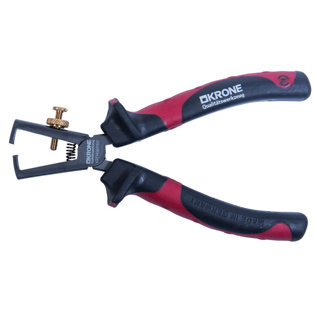Krone  NWS Abisolierzange 160 mm | 122764