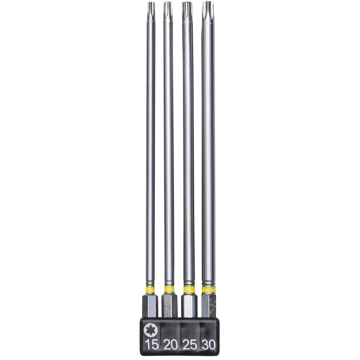 Krone  Bit Satz 4- teilig 150 mm TX | 122853