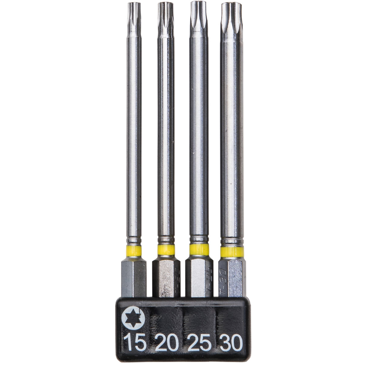 Krone  Bit Satz 4- teilig 90 mm TX | 122855