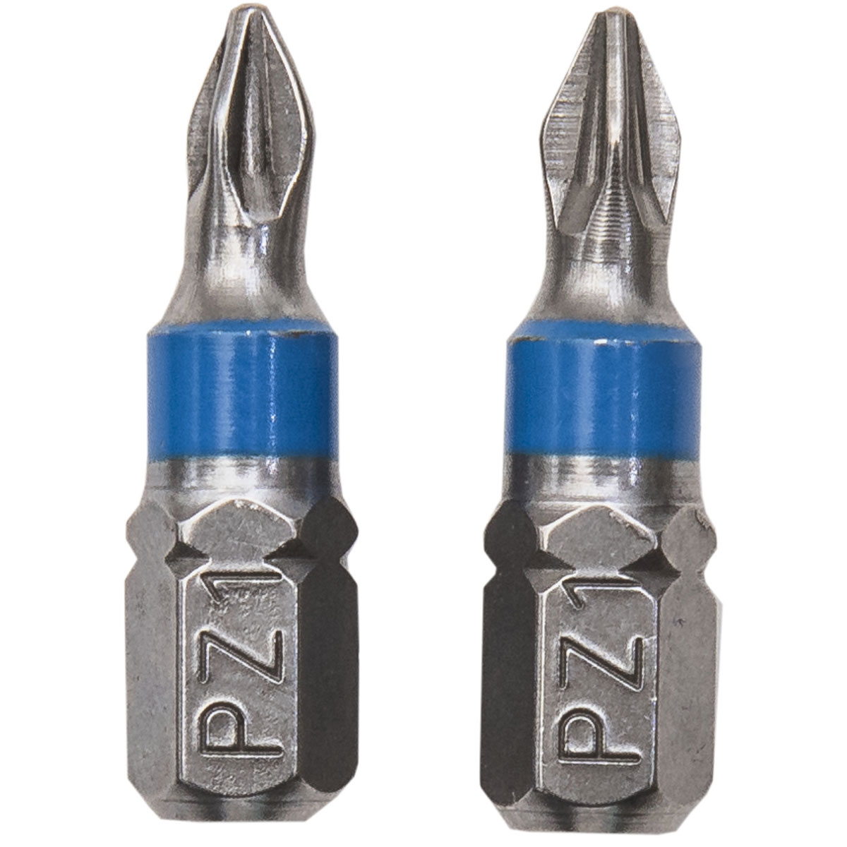 Krone  Edelstahlbit PZ1 2 Stk. | 122895