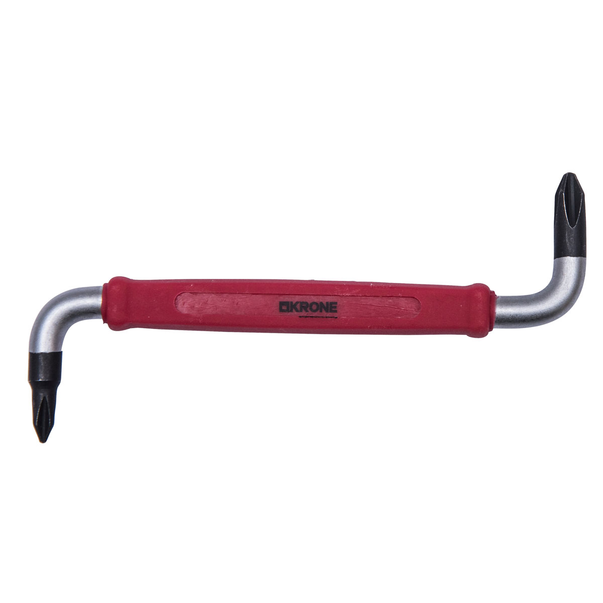 Krone Winkel-Schraubendreher Ph1/Ph2 x 100 mm | 122974