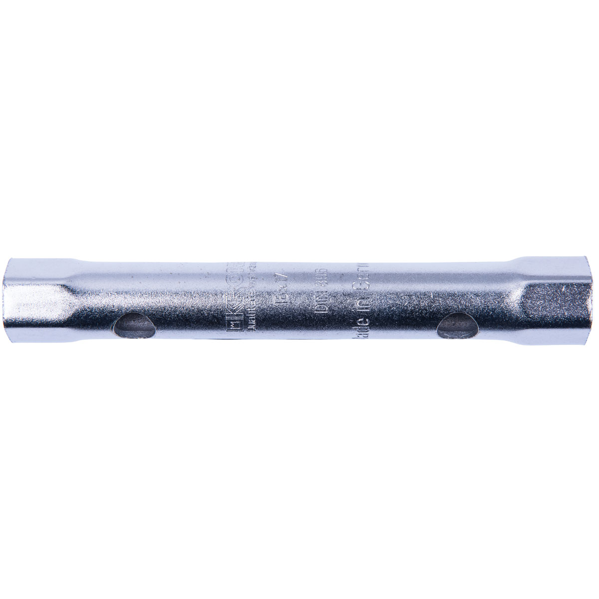 Krone Rohrsteckschlüssel 16 x 17 mm | 123150