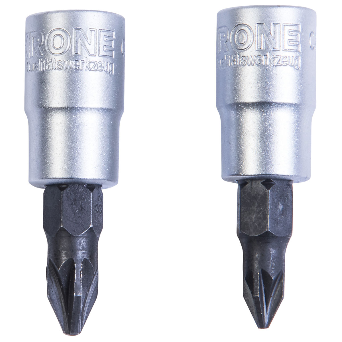 Krone Steckschlüssel-Einsatz 1/4 Zoll Pz1/Pz2 | 123268