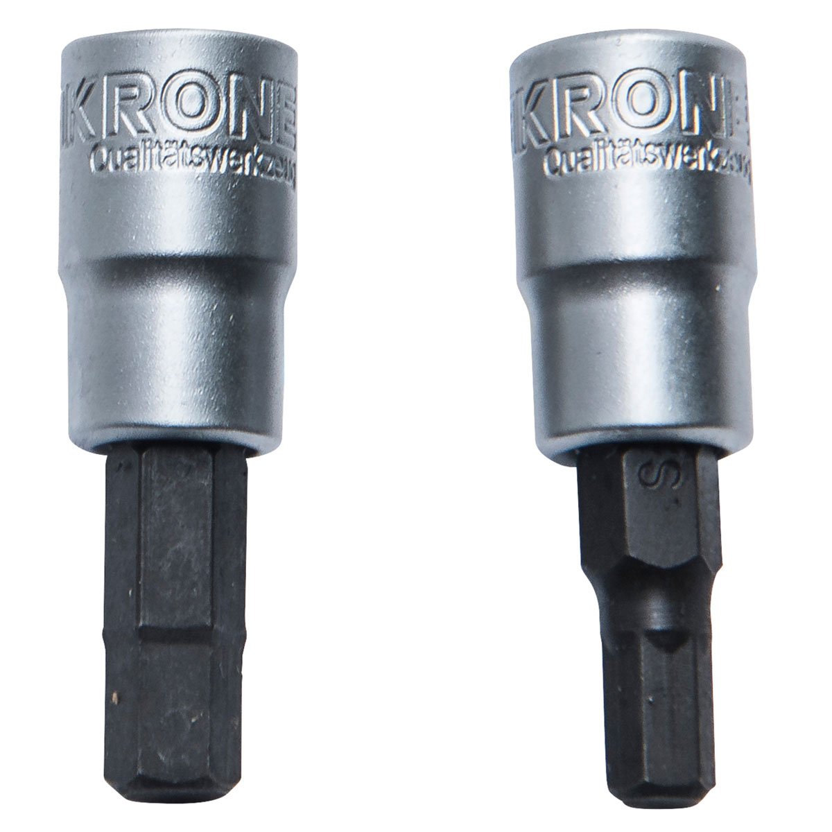 Krone Steckschlüssel-Einsatz 1/4 Zoll 6-kant 5-6 mm | 123271