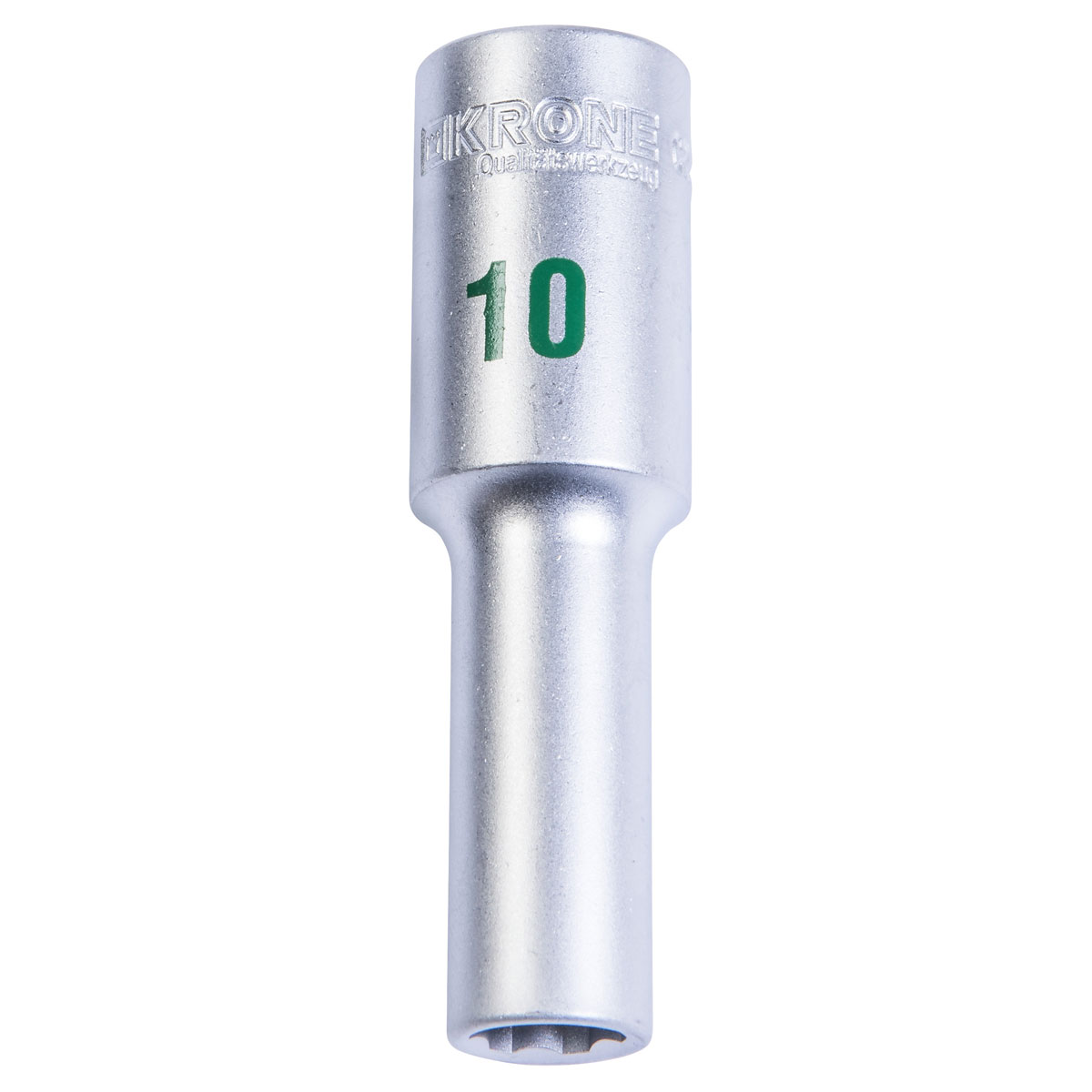Krone Steckschlüssel lang 1/2 Zoll 10 mm | 123279