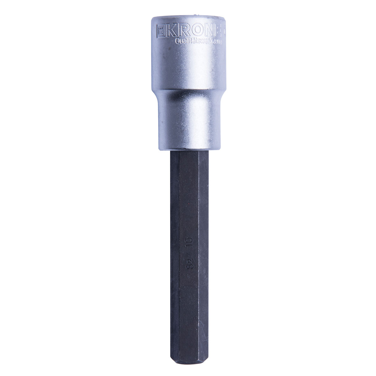 Krone Steckschlüssel lang 1/2 6kt 10 mm | 123319