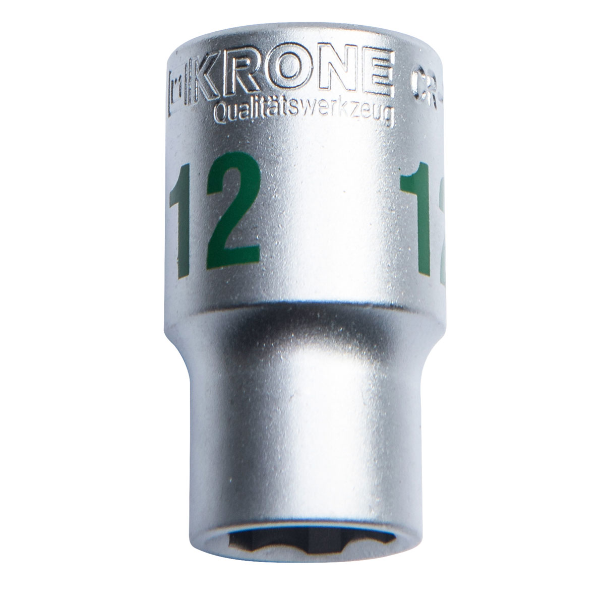 Krone Steckschlüsseleinsatz 1/2 12 mm | 123333