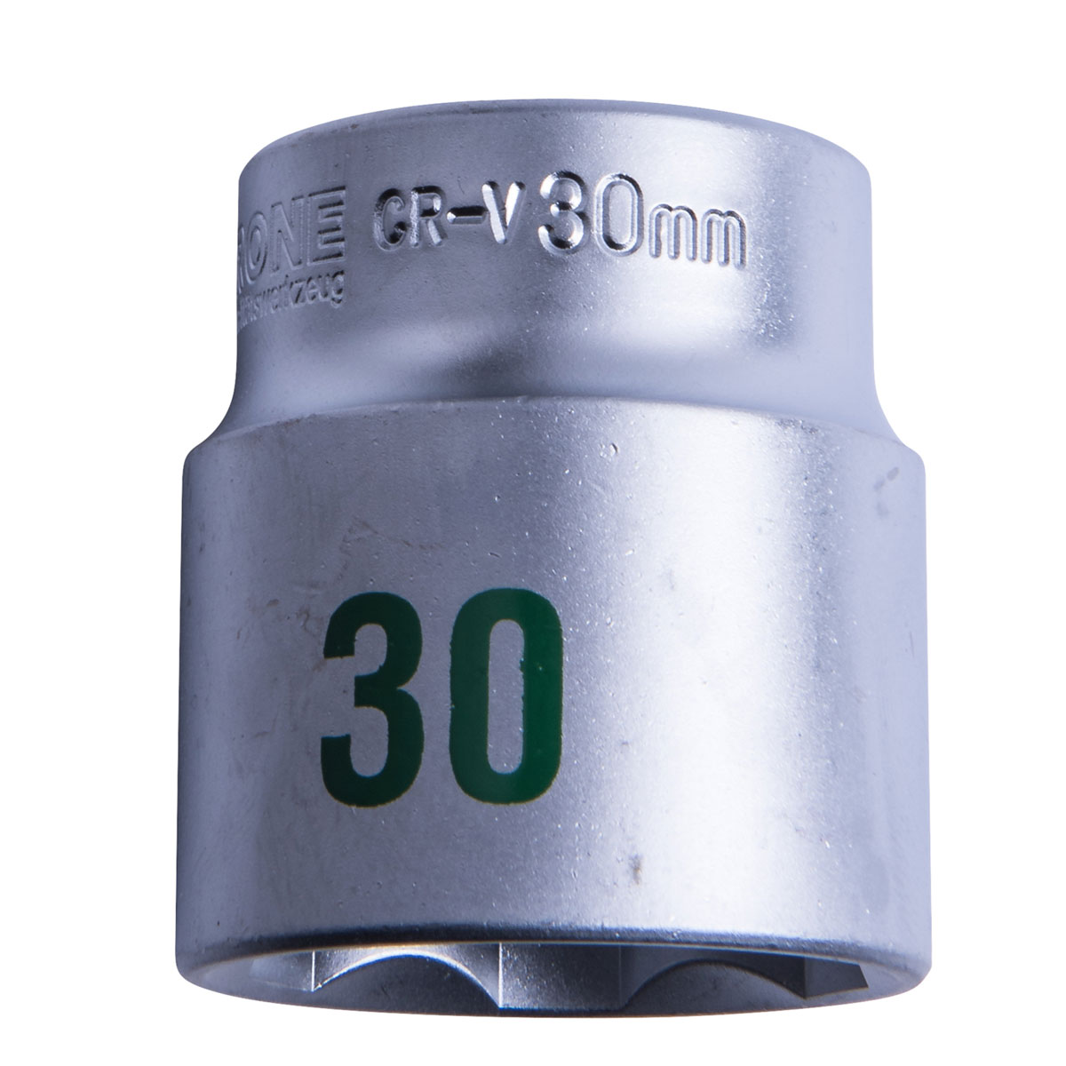 Krone Steckschlüsseleinsatz 1/2 30 mm | 123346