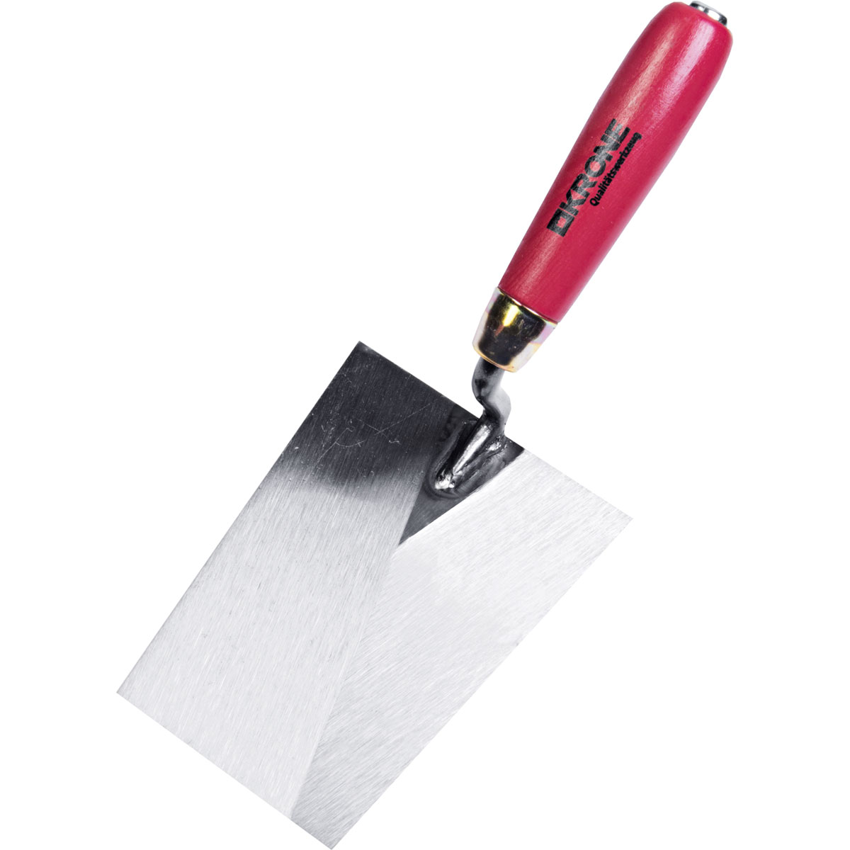 Krone  Eckige Kelle 160 mm S-Hals | 124690