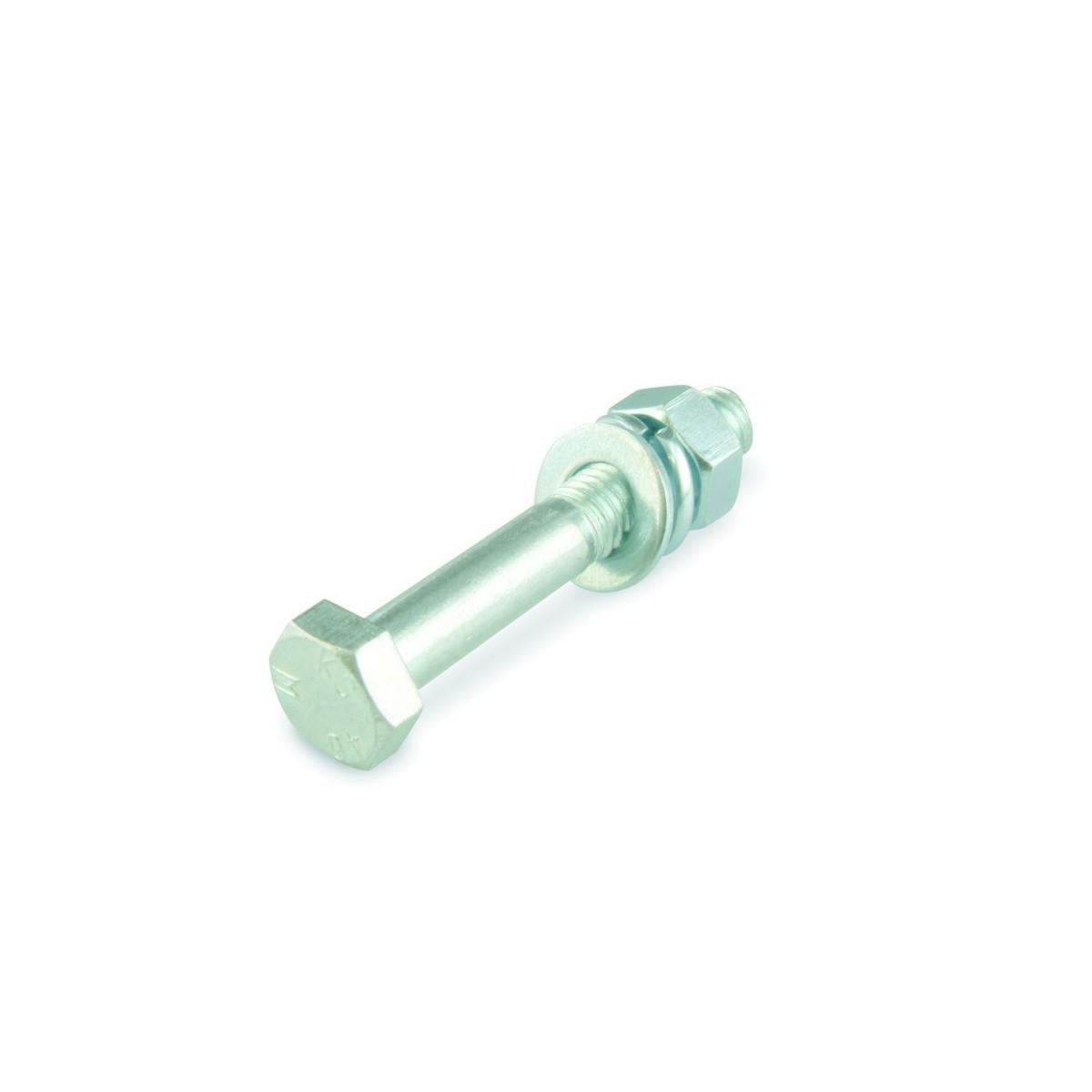 Suki Sechskantschraube 8.8 Außensechskant M12 x 120 mm 1 Stück | 120 | 130474