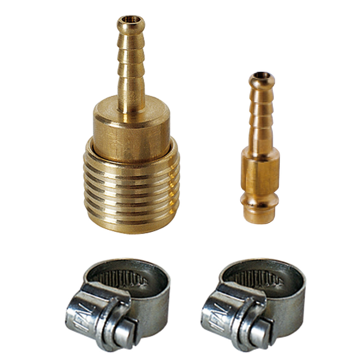 Einhell  Schlauchverbinder-Set 6 mm | 137986